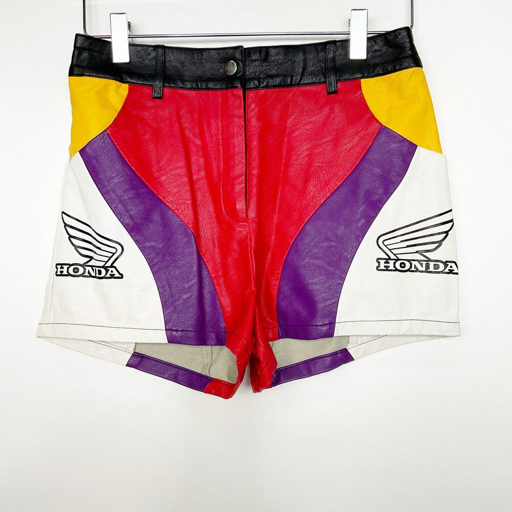Forever 21 X Honda Capsule Collection Women's Shorts in size small